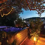 Luxurious In With Sauna * Lumbarda