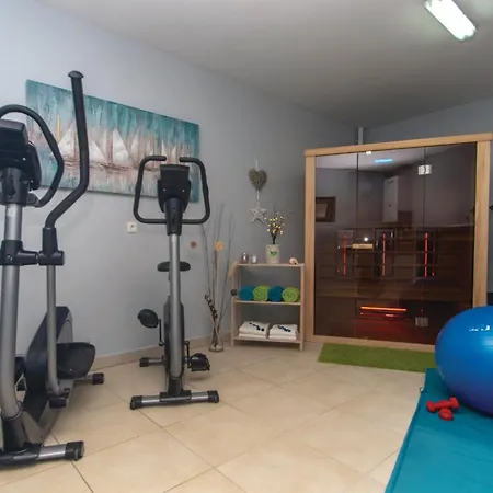 Casa vacanze Luxurious In With Sauna *