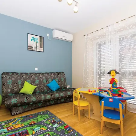 Luxurious In With Sauna