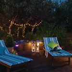 Luxurious In With Sauna Lumbarda