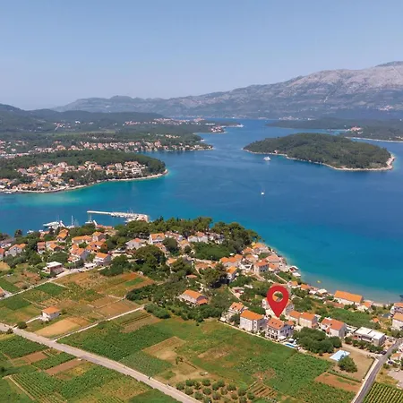 Nyaraló Luxurious In With Sauna