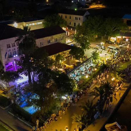 Nyaraló Luxurious In With Sauna Lumbarda